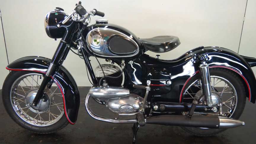 Puch Motorcycle Serial Numbers